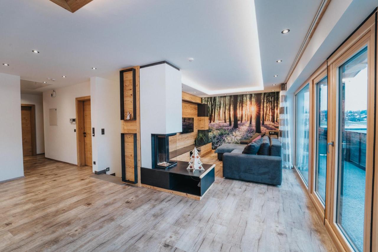 Apartklusiv คัลเทนบาค ภายนอก รูปภาพ