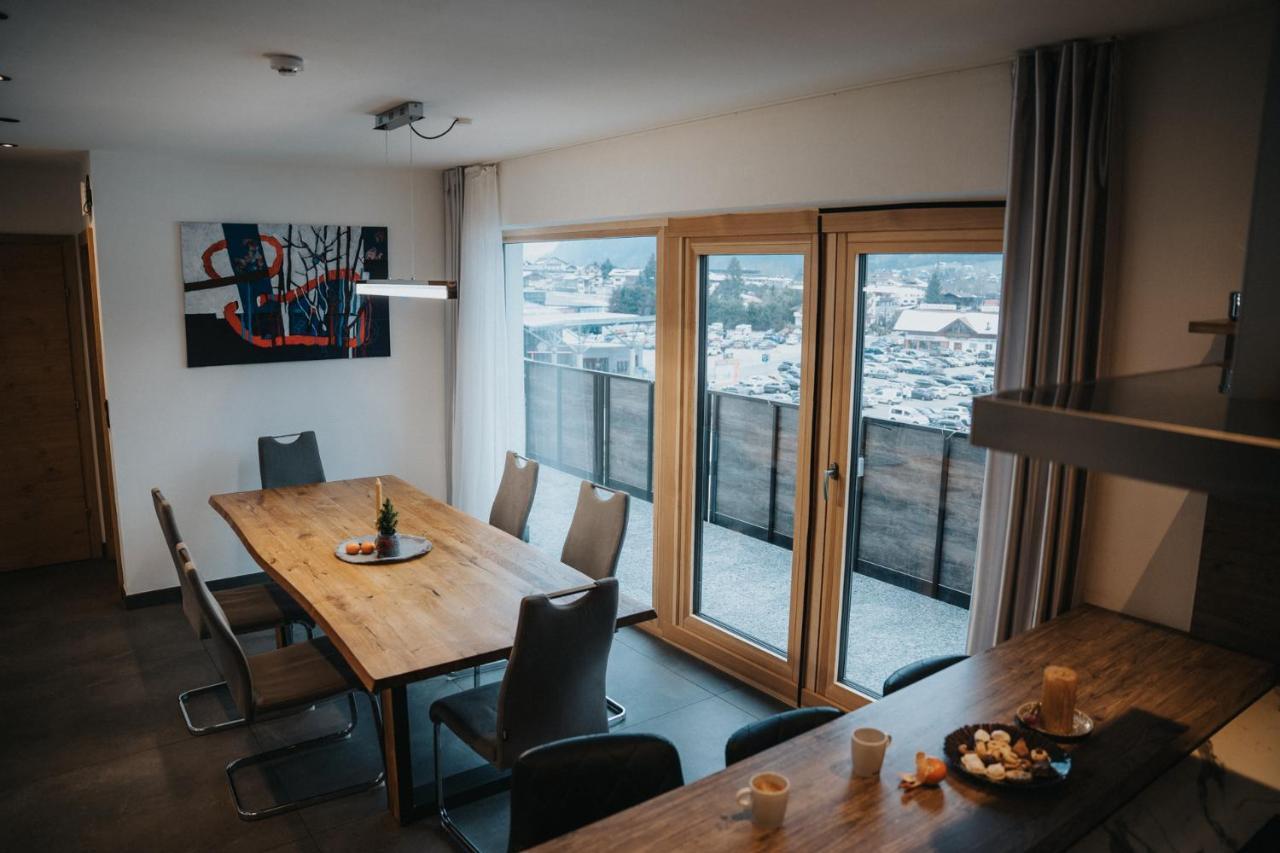 Apartklusiv คัลเทนบาค ภายนอก รูปภาพ